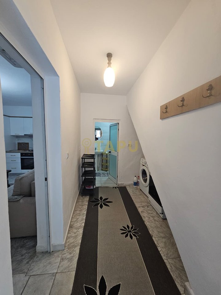 🏡 Apartment 1+1 for rent – Ali Demi, near the "Kushtrimi i Lirisë" School