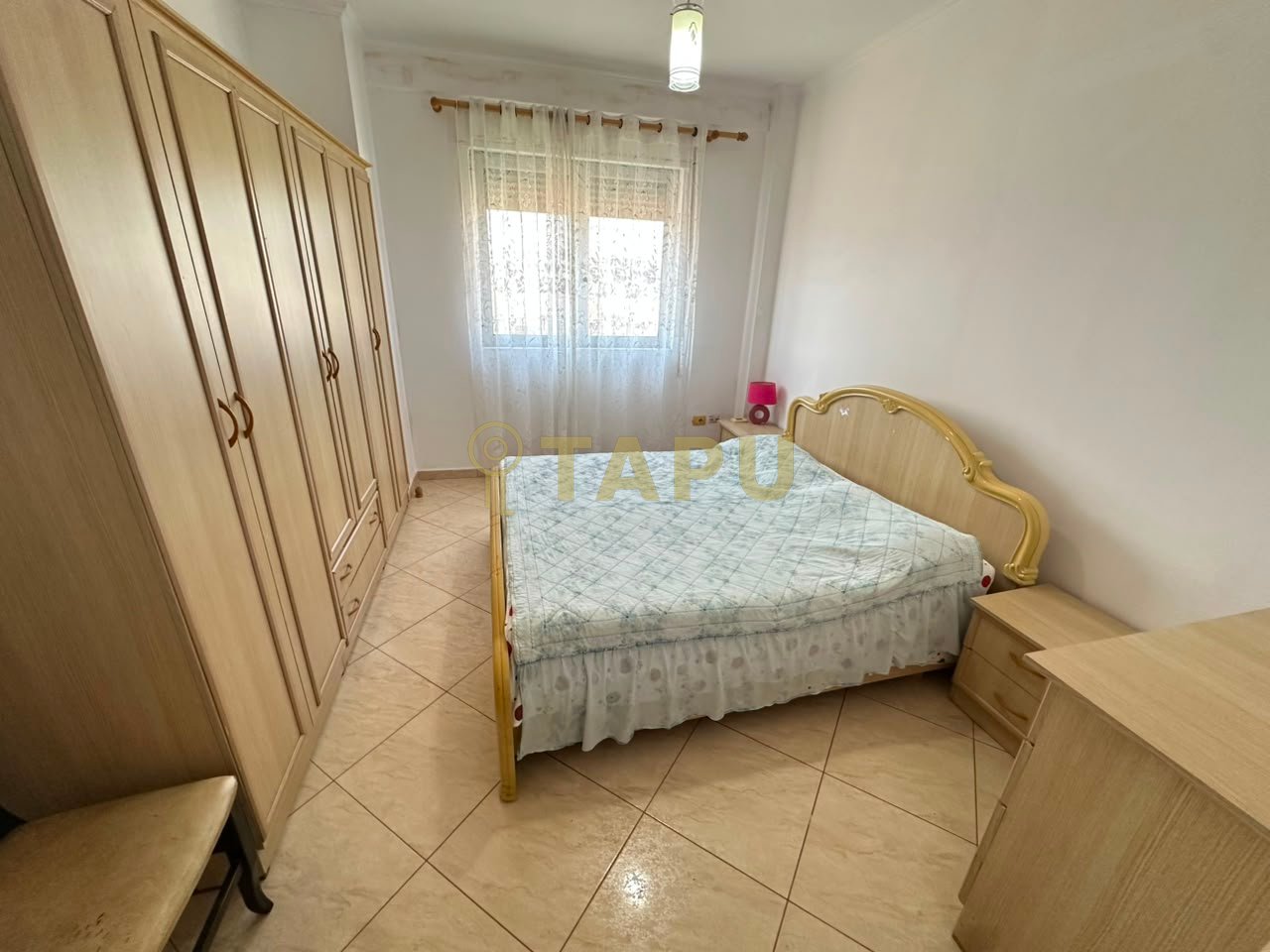 🏡 Apartament 2+1+2 me qira – Rruga Fortuzi, pranë Ministrisë së Drejtësisë