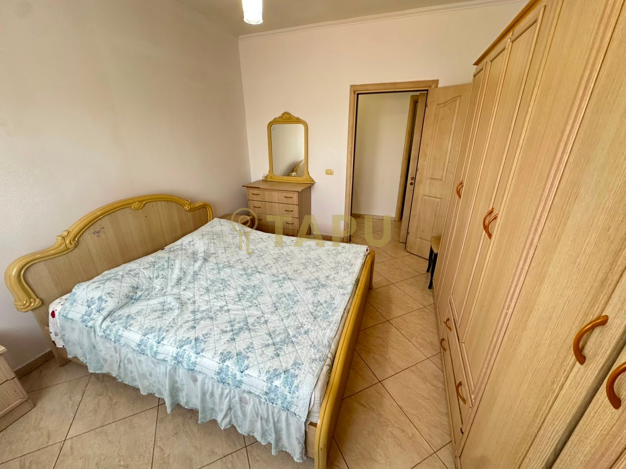 🏡 Apartament 2+1+2 me qira – Rruga Fortuzi, pranë Ministrisë së Drejtësisë