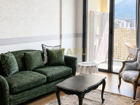 🏡 Apartament 1+1 me qira + Post Parkimi – ASL Residence