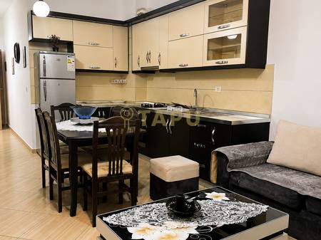 🏡 Apartament 1+1 me qira – Shkozë