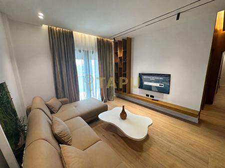  Apartament 2+1+2 me qira – Xhamllik, pas Kafe Oslo