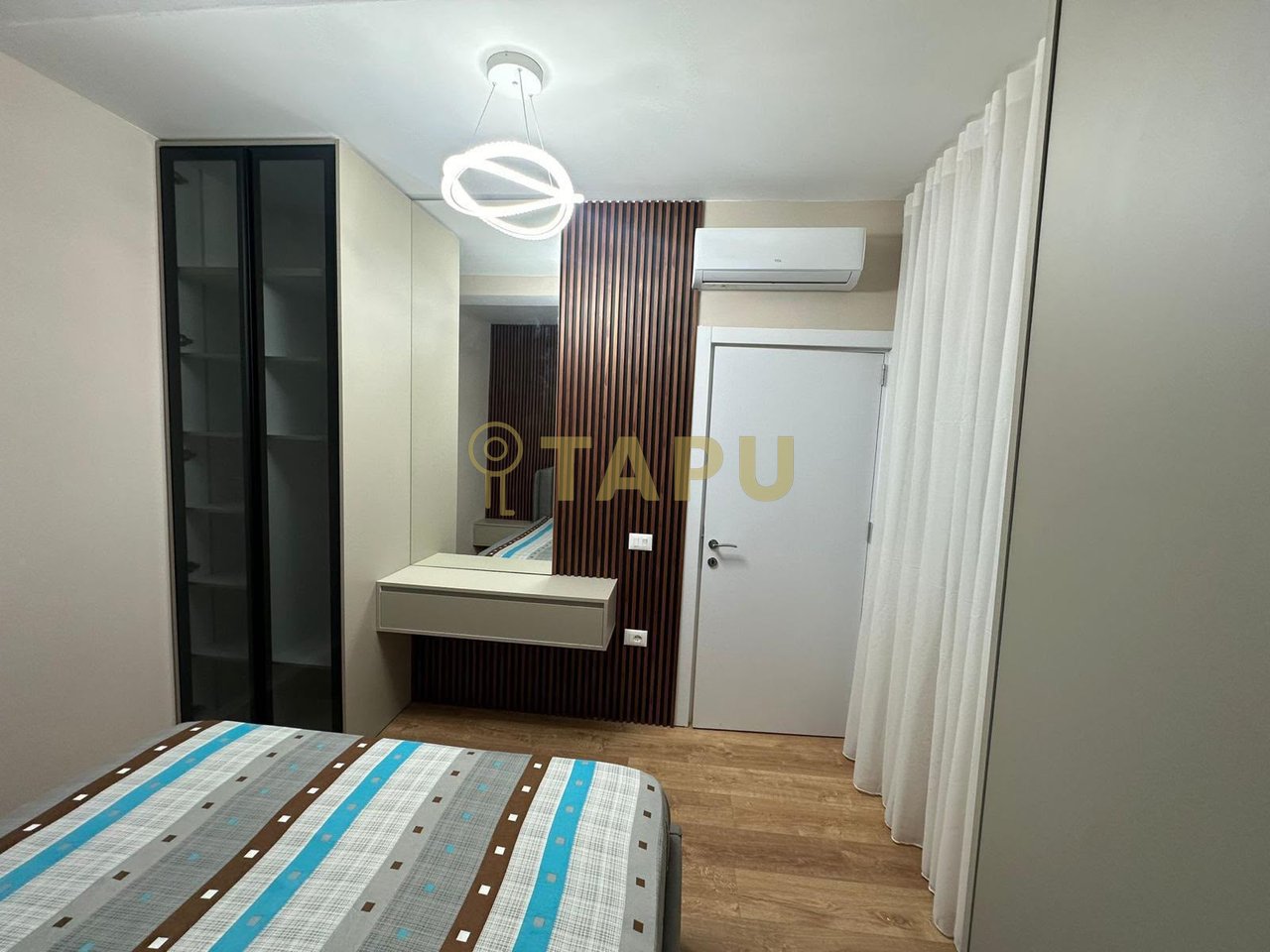 🏡 Luxury apartment 2+1+2 for rent – Pazari i Ri / Red School