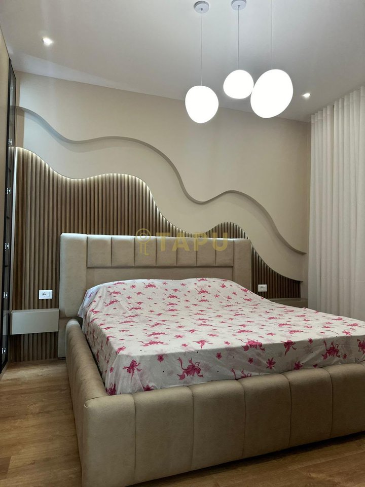 🏡 Luxury apartment 2+1+2 for rent – Pazari i Ri / Red School