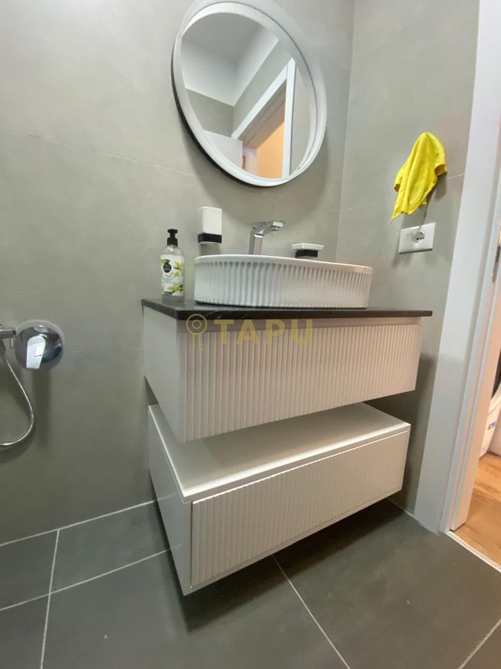 🏡 Luxury apartment 2+1+2 for rent – Pazari i Ri / Red School
