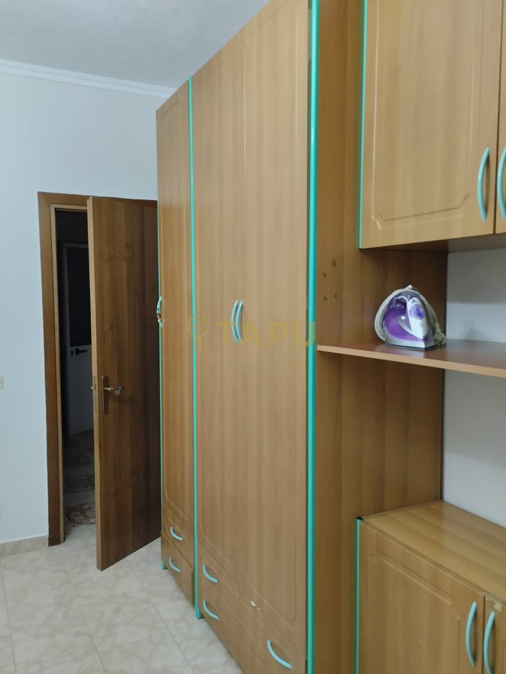 🏡 Apartament 2+1+2 me qira – Tirana e Re