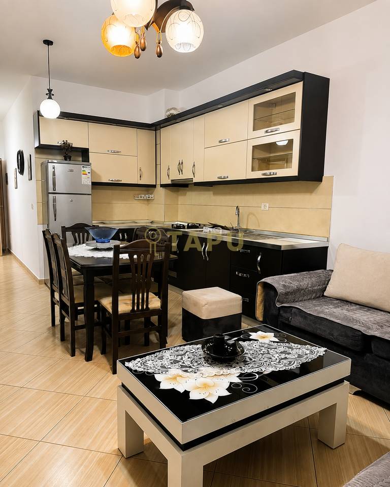 🏡 Appartamento 1+1 in affitto – Shkozë