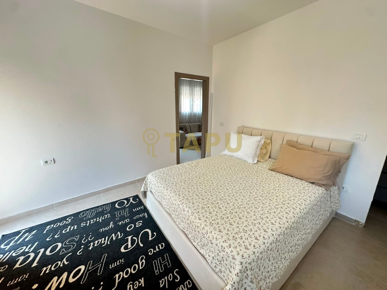 🏡 Apartament 1+1 me qira – Astir, pranë Bar Famed