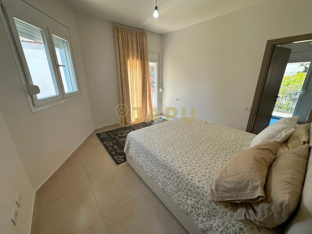 🏡 Apartament 1+1 me qira – Astir, pranë Bar Famed