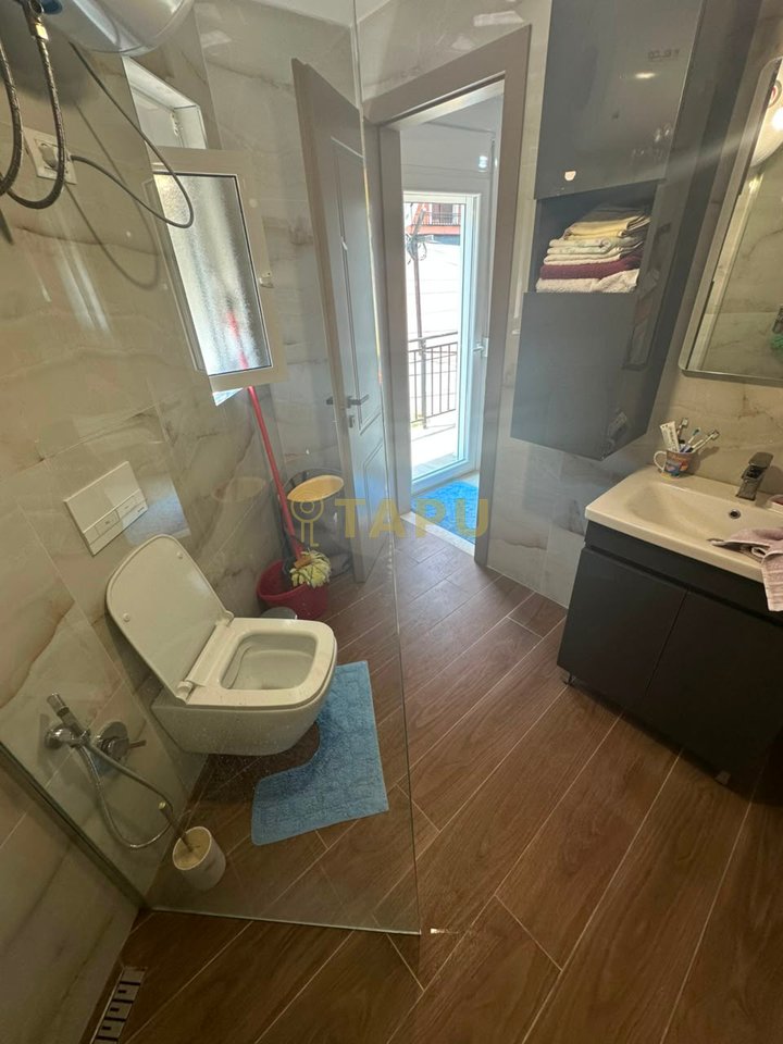 🏡 Apartament 1+1 me qira – Astir, pranë Bar Famed