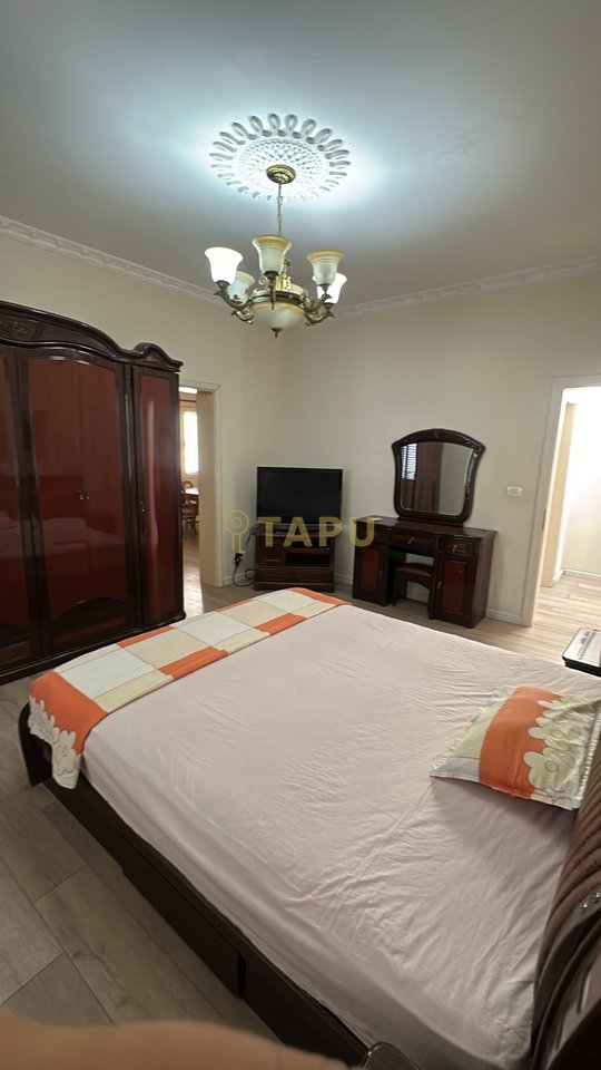 🏡 Apartment 2+1 for rent – Kavaja Street