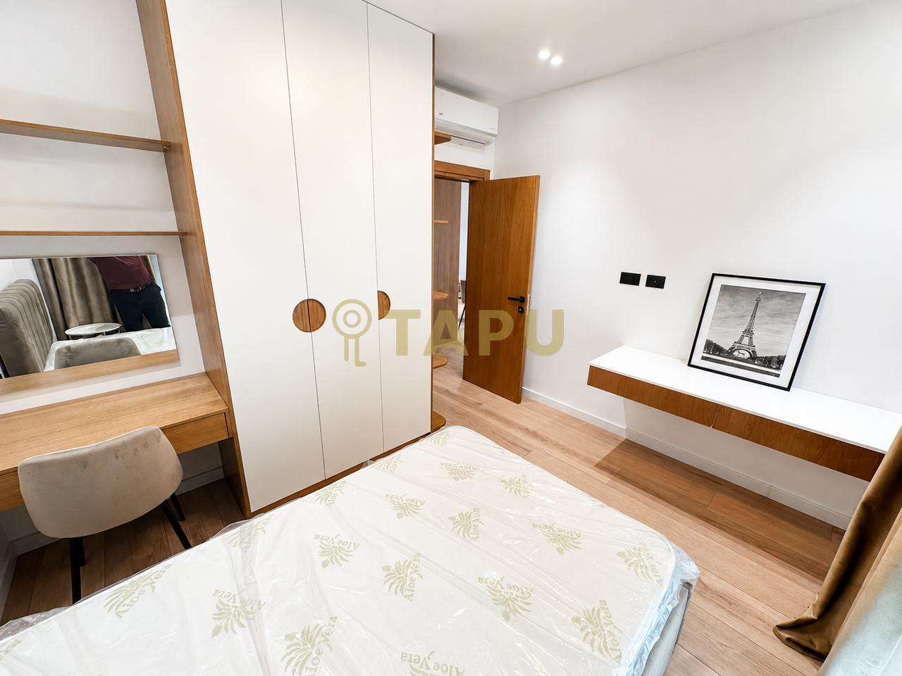 🏡 Apartament 2+1+2 me qira – Xhamllik, pas Kafe Oslo