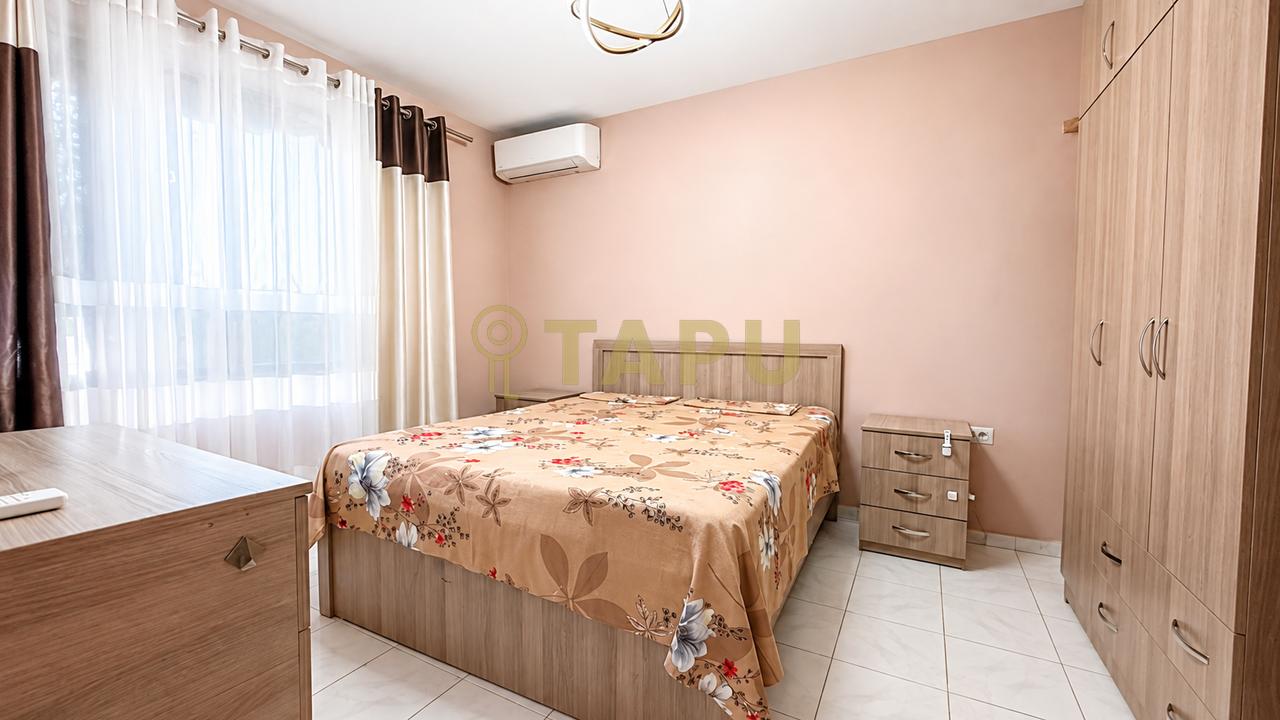 🏡 2+1 Apartment for rent – Near the Former Durres Restaurant