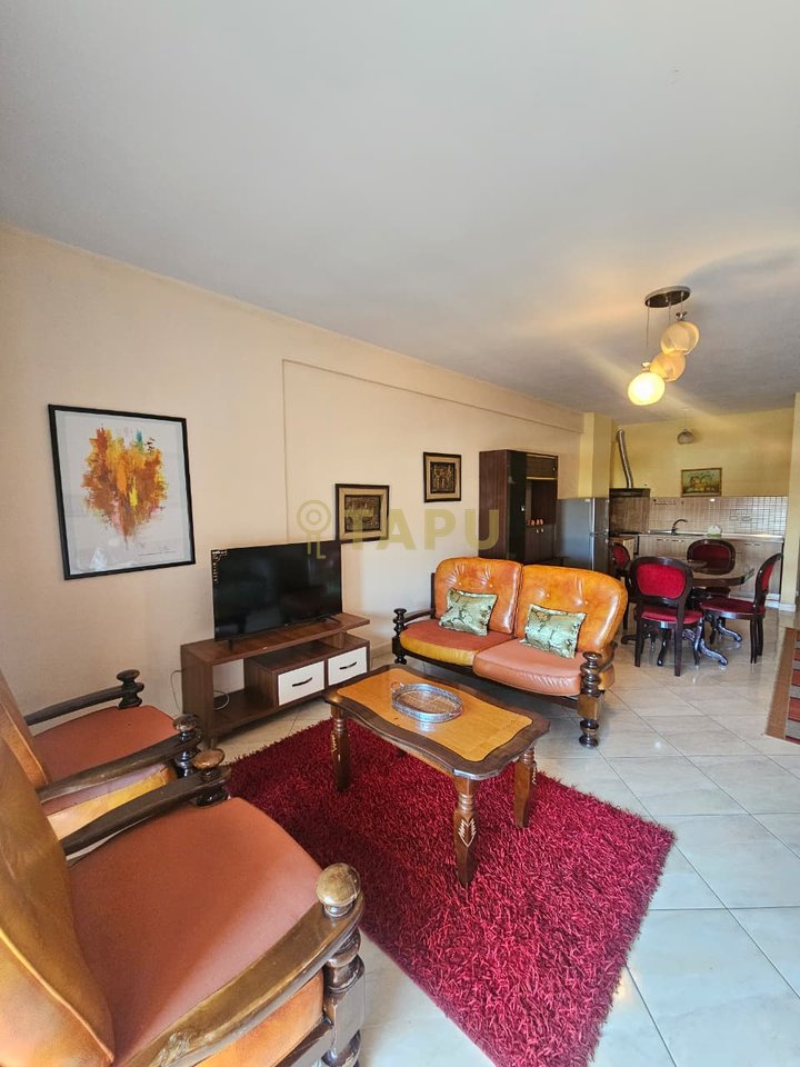 🏡 Apartment 1+1 for rent – Siri Kodra Street