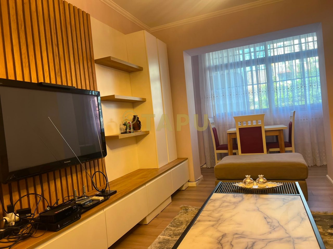 🏡 APARTMENT 3+1 FOR RENT – ELECTRIC MARKET