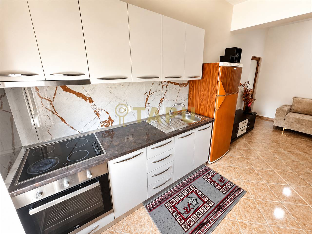 🏡 Apartment 1+1 for rent – Yzberisht,