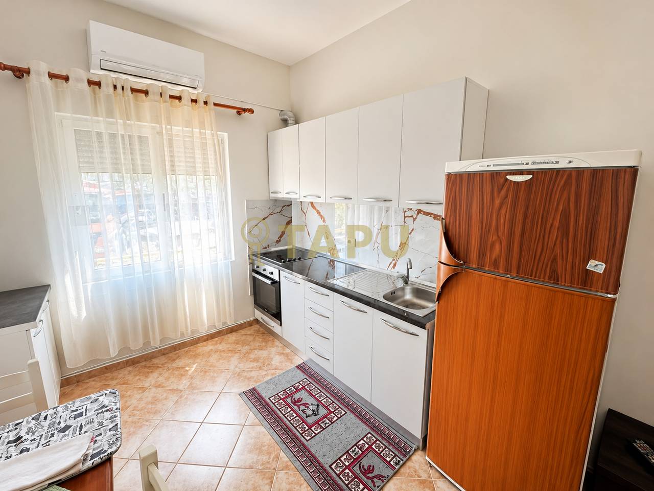 🏡 Apartment 1+1 for rent – Yzberisht,