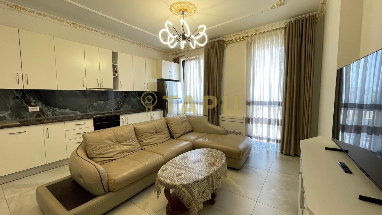 🏡 Apartment 2+1 for rent – Dinamo Market, near the Medresa