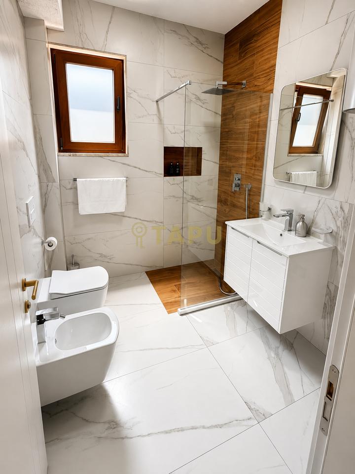 🏡 Apartament Luksoz 1+1 me Qira – Brryli, Ali Demi