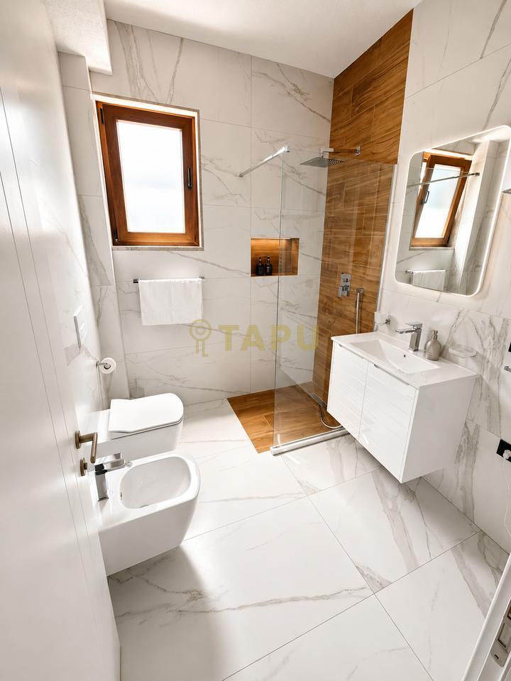 🏡 Apartament Luksoz 1+1 me Qira – Brryli, Ali Demi