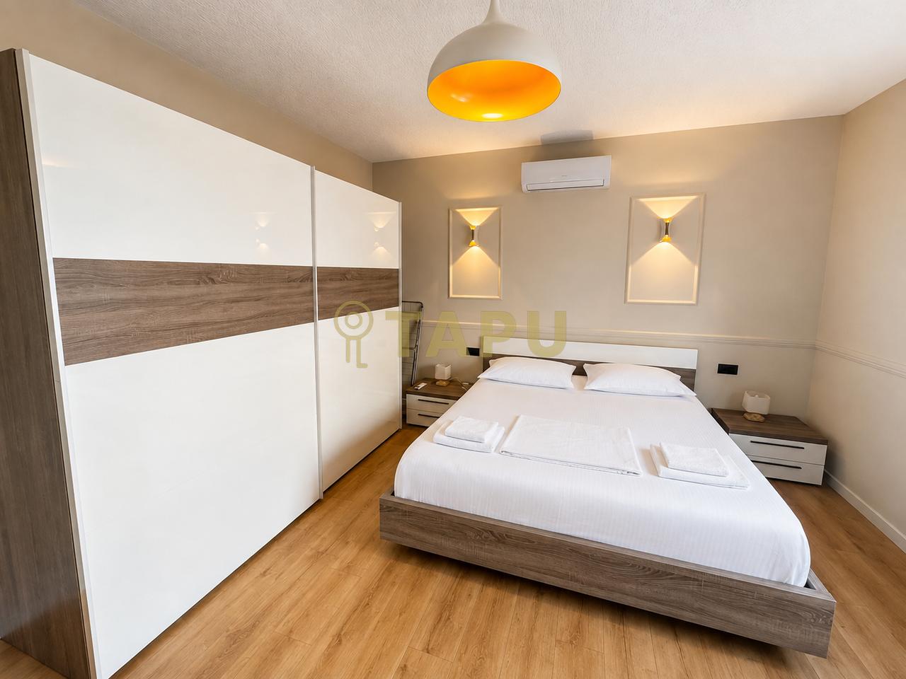 🏡 Apartament Luksoz 1+1 me Qira – Brryli, Ali Demi