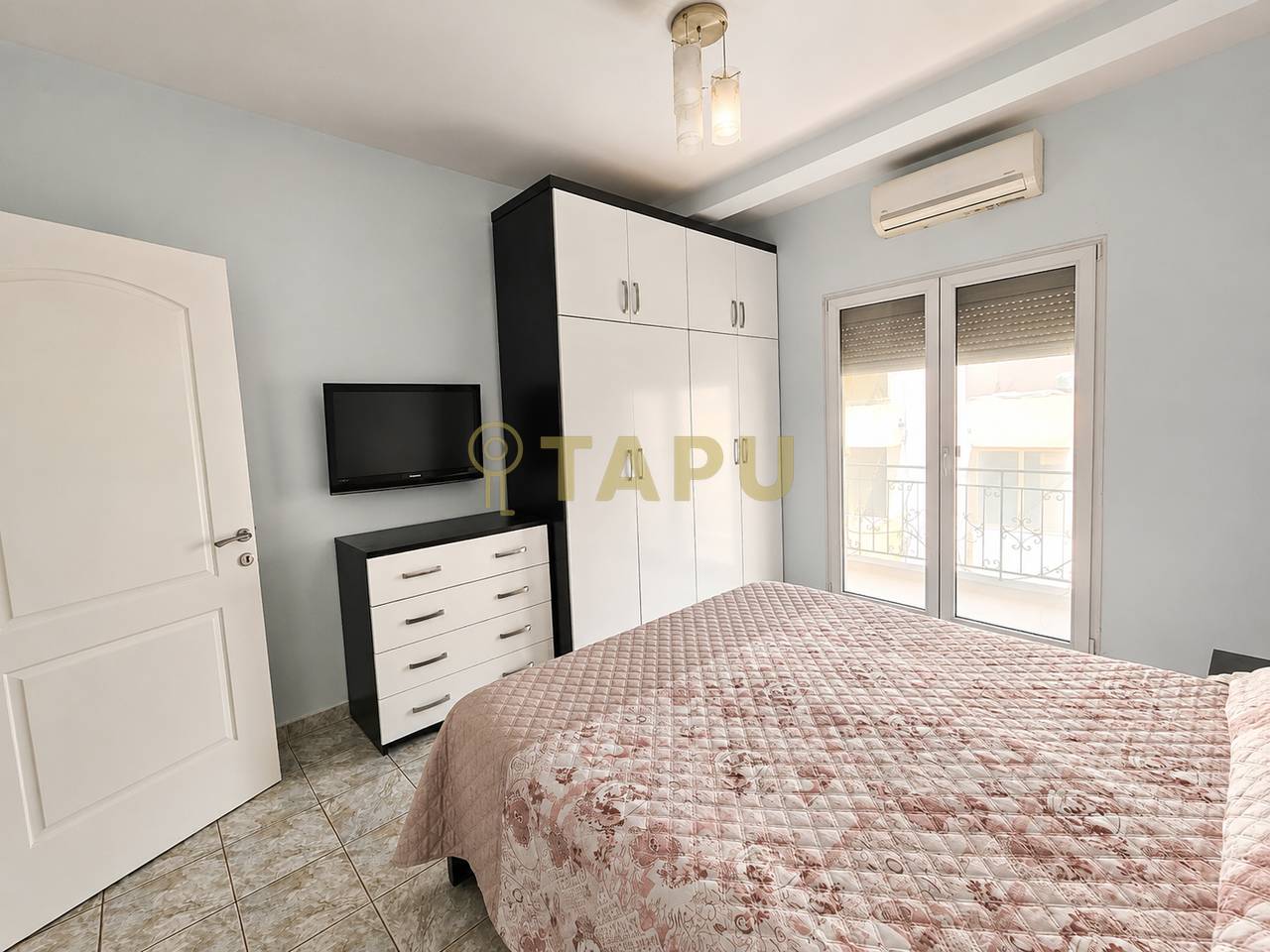 1+1 Apartment for sale in Golem, Durres