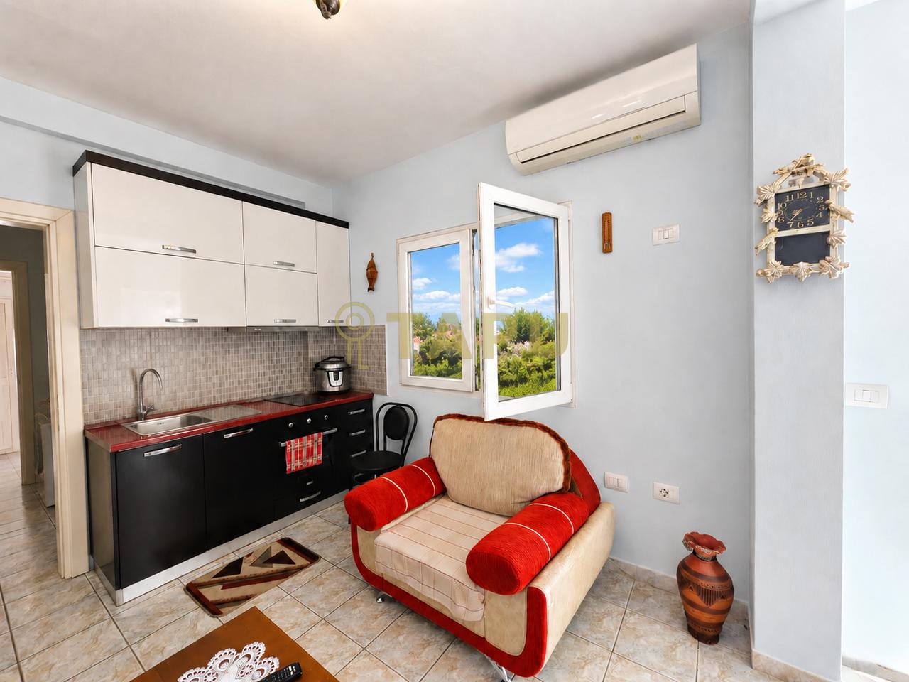 1+1 Apartment for sale in Golem, Durres