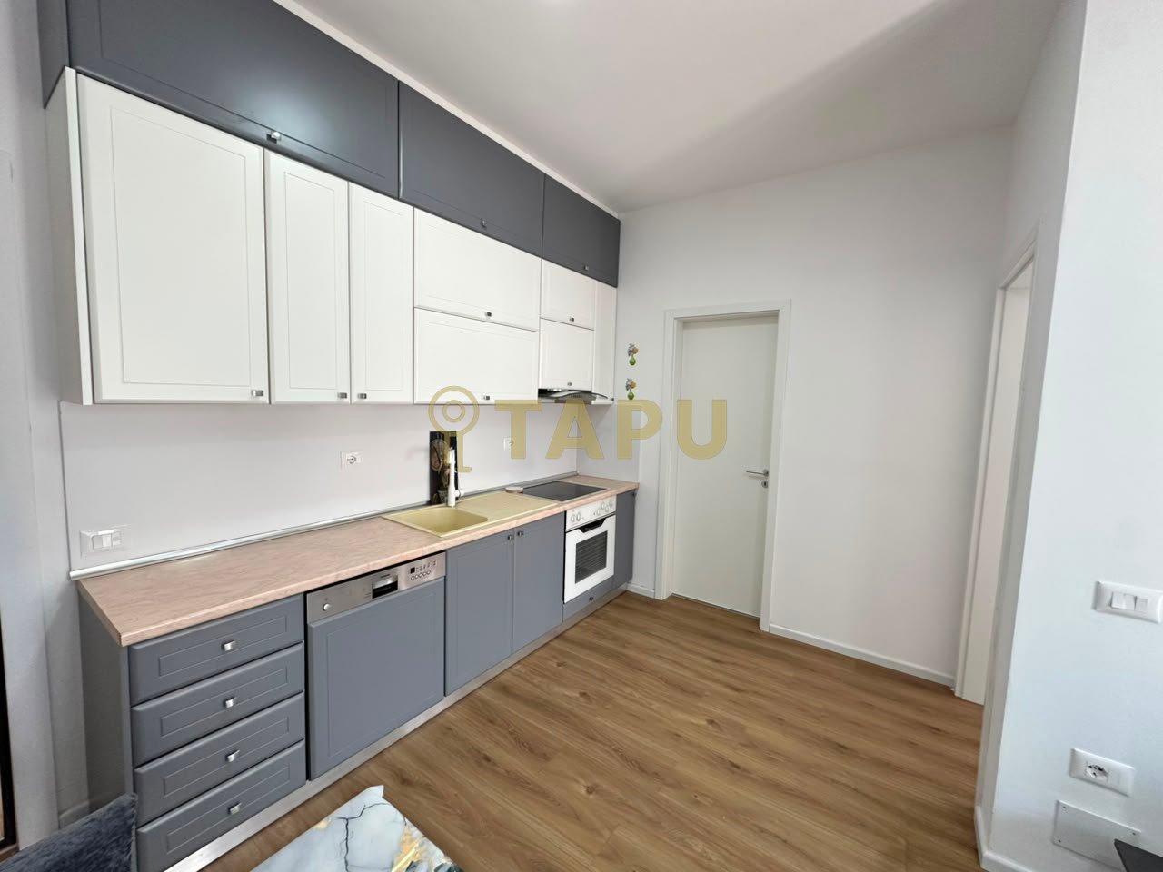 🏡 Apartament 1+1 me qira – Rezidenca OXA, Fresk