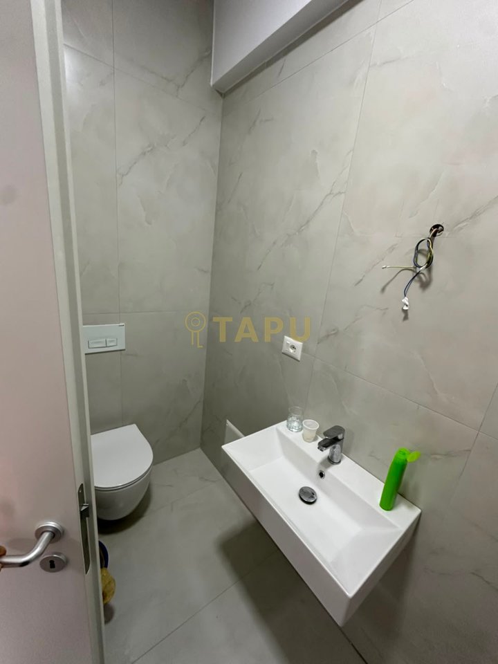 🏡 Apartament 1+1 me qira – Rezidenca OXA, Fresk