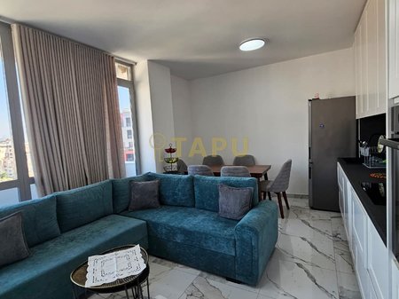 🏡 Apartament 2+1+2 me qira – Ali Demi, te Fusha
