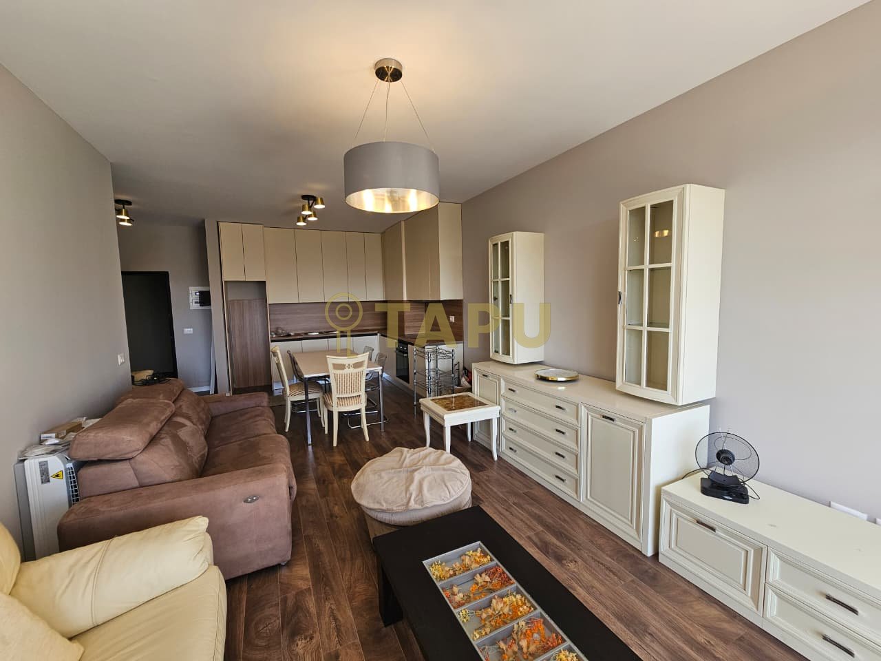 🏡 JEPET ME QIRA 2+1+2 – EAGLE RESIDENCE | ISH DOGANA