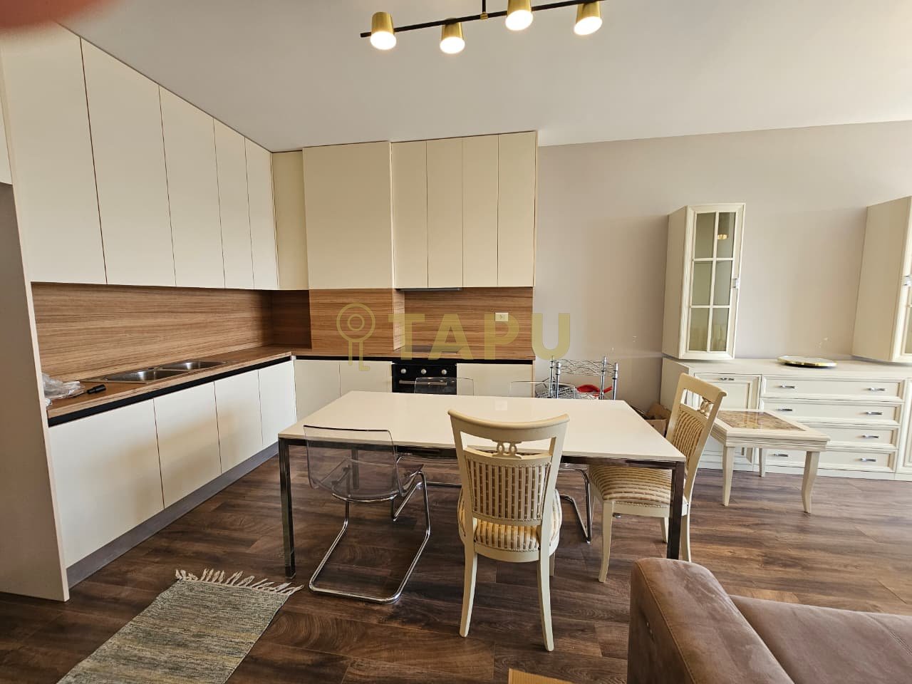 🏡 JEPET ME QIRA 2+1+2 – EAGLE RESIDENCE | ISH DOGANA