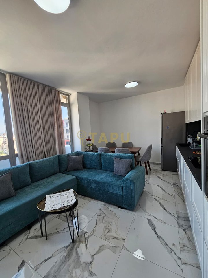 🏡 Apartament 2+1+2 me qira – Ali Demi, te Fusha