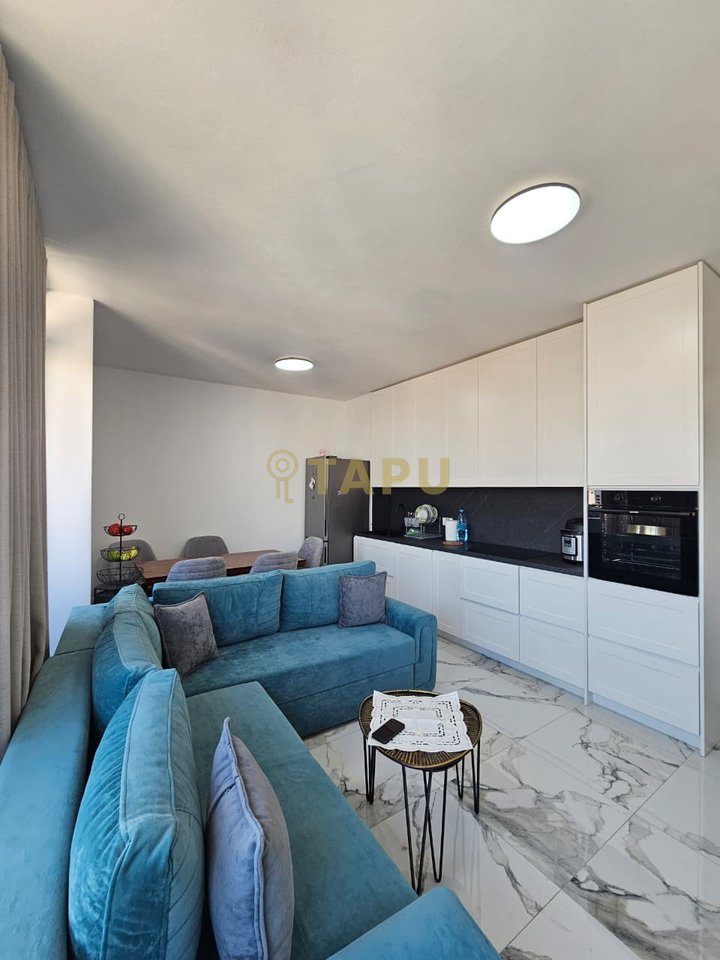 🏡 Apartament 2+1+2 me qira – Ali Demi, te Fusha