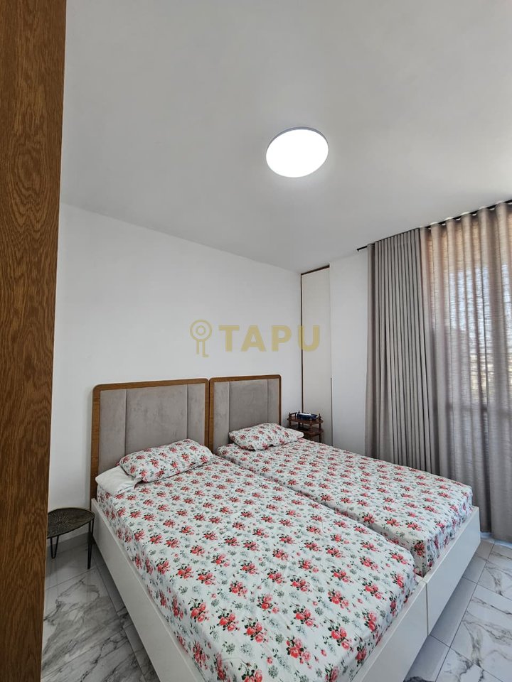 🏡 Apartament 2+1+2 me qira – Ali Demi, te Fusha