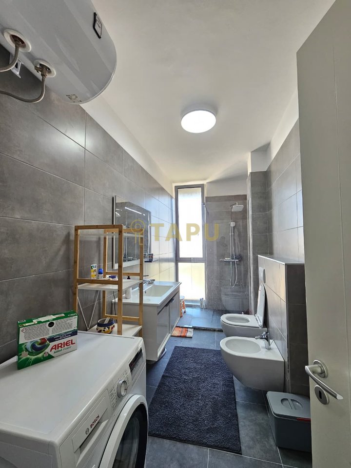 🏡 Apartament 2+1+2 me qira – Ali Demi, te Fusha
