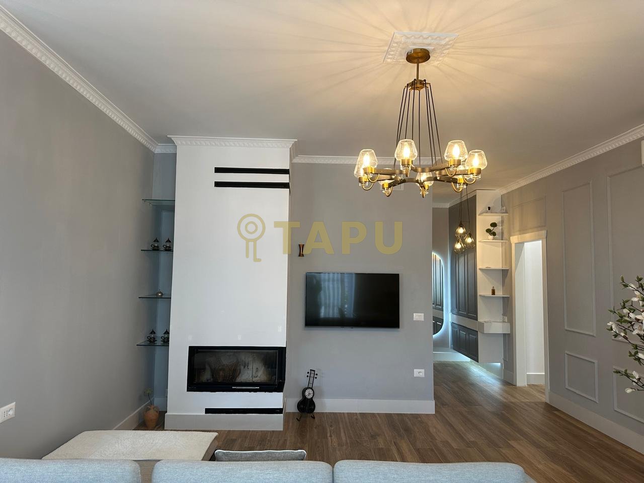 🏡 JEPET ME QIRA | APARTAMENT LUKSOZ 2+1+2 – JOY RESIDENCE, PRANË TEG
