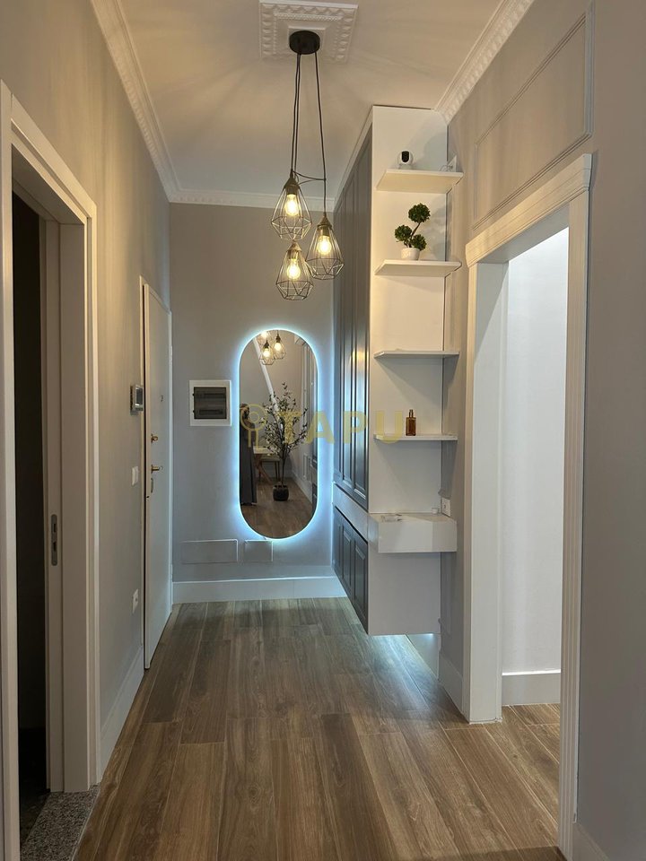 🏡 JEPET ME QIRA | APARTAMENT LUKSOZ 2+1+2 – JOY RESIDENCE, PRANË TEG