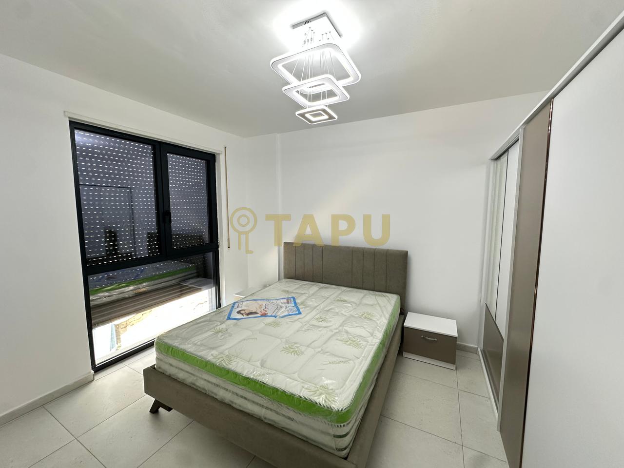 🏡 Apartament 1+1 me Qira – Ish Dogana, Rezidenca Tirana Akses (450€ me post parkimi)