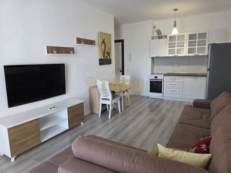 🏡 Appartamento 1+1 in affitto nella Residenza Aura, Laprakë 50.000 leke