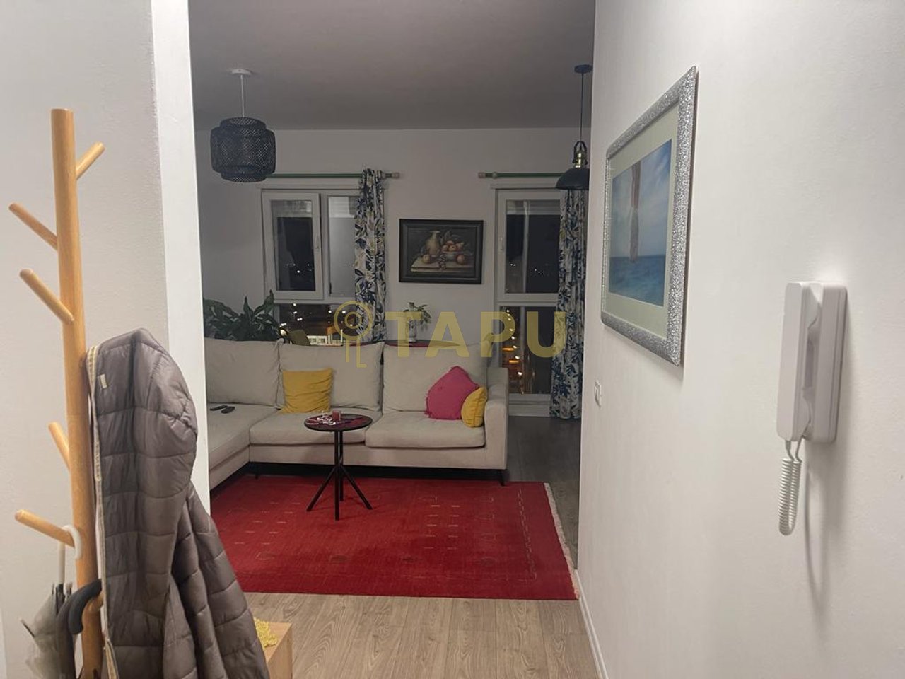 ✨  JEPET APARTAMENT 2+1 ME QERA UNIVERS CITY!