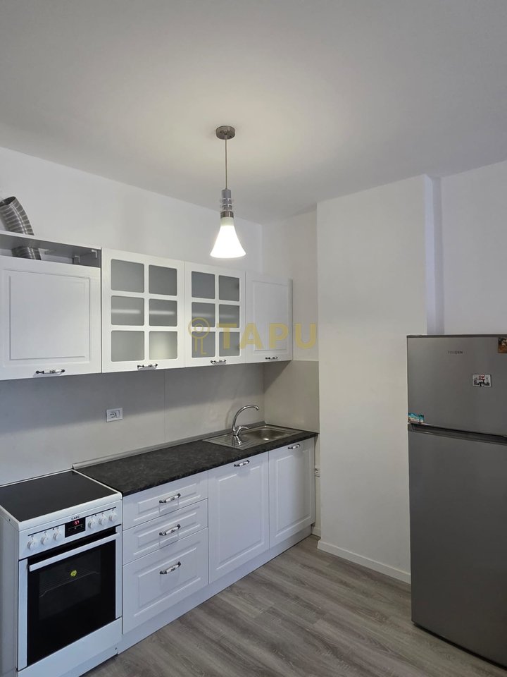 🏡 Appartamento 1+1 in affitto nella Residenza Aura, Laprakë 50.000 leke