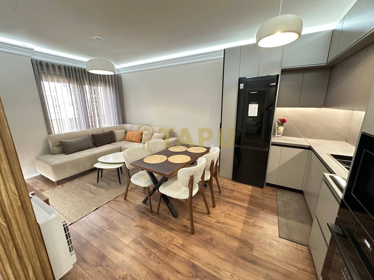 Appartamento 1+1 in affitto Don Bosko| 65.000 Lek/mese