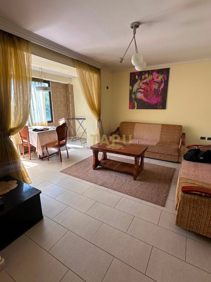 🏡 Jepet me Qira Apartament 2+1 – Tek 21 Dhjetori ! 60,000 lek !