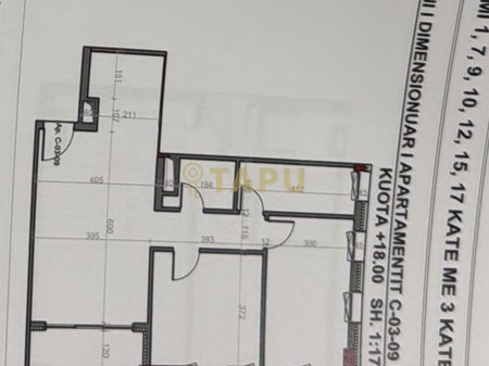 🏡 Apartment 2+1 for Sale in Art n’Lagje Complex (former Venue), Tirana