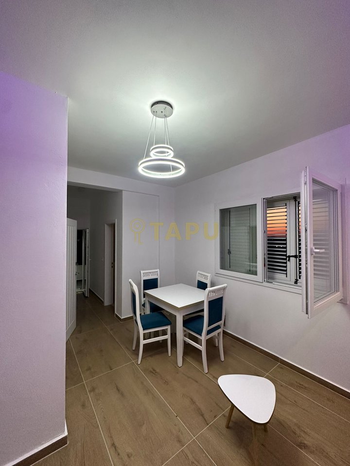 🏡 Appartamento 1+1 in Affitto – Via Pjetër Budi, vicino ai Depositi d'Acqua (sopra la Città degli Studenti)