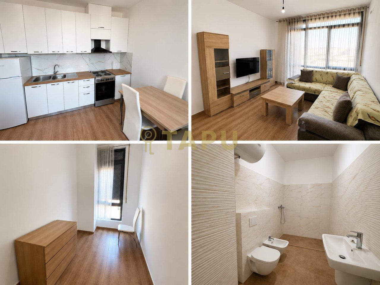 Appartamento 2+1 in Affitto – Eagle Residence, Vecchia Dogana