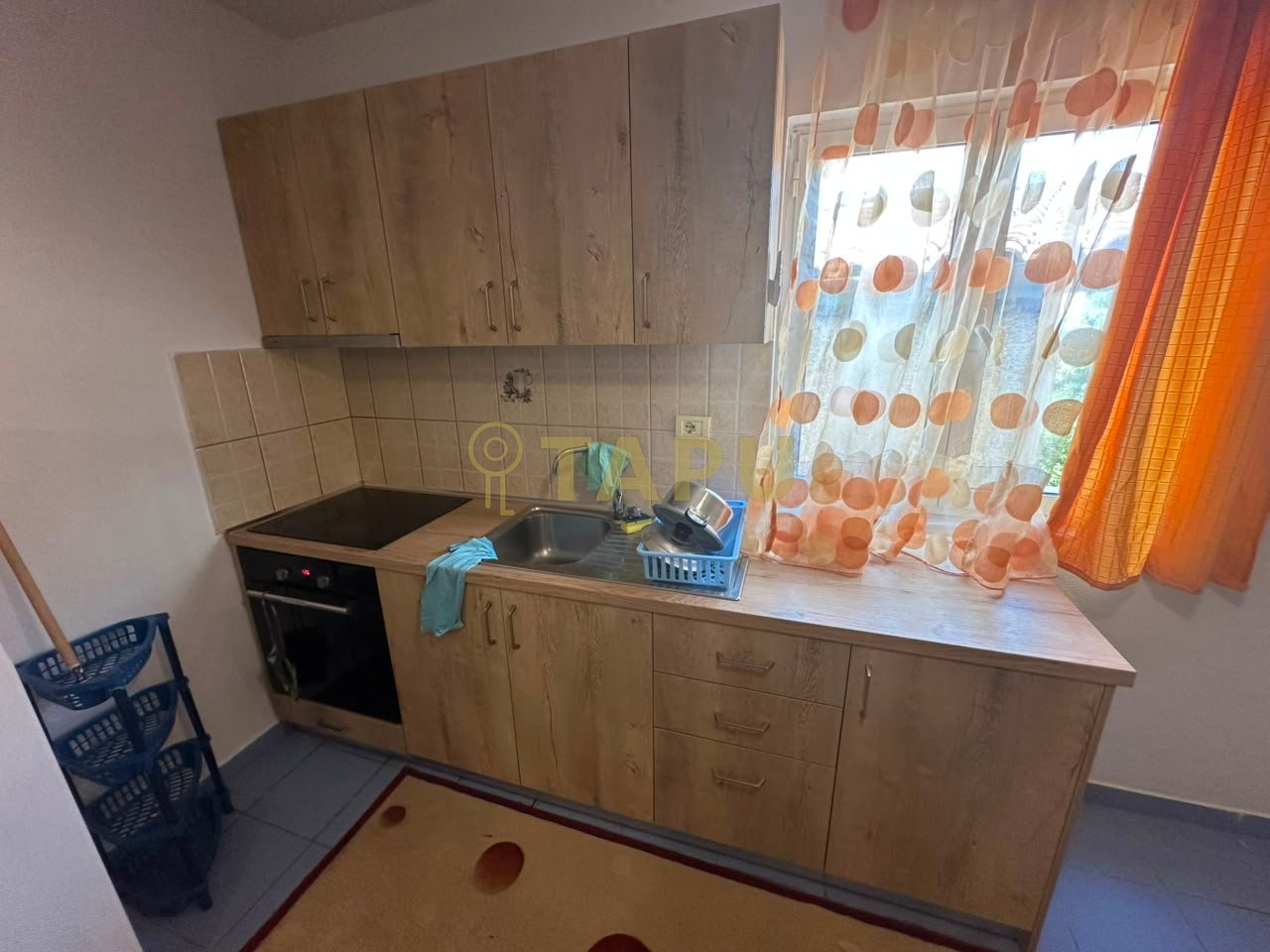 Apartament 1+1 me Qira – Ali Demi