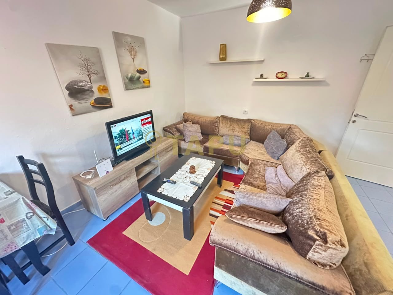 Apartament 1+1 me Qira – Ali Demi