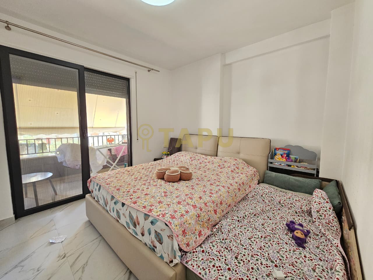 Appartamento 1+1 in vendita ad Ali Demi vicino a Residences Mangalem!